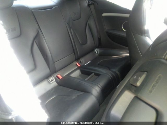 Photo 7 VIN: WAU3VAFR4CA005546 - AUDI S5 