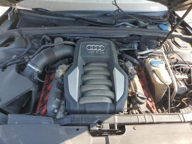 Photo 10 VIN: WAU3VAFR5AA033370 - AUDI S5 PRESTIG 