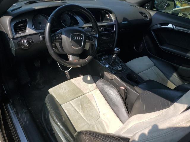 Photo 7 VIN: WAU3VAFR5AA033370 - AUDI S5 PRESTIG 