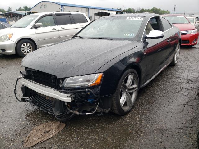 Photo 1 VIN: WAU3VAFR5CA000744 - AUDI S5 PRESTIG 