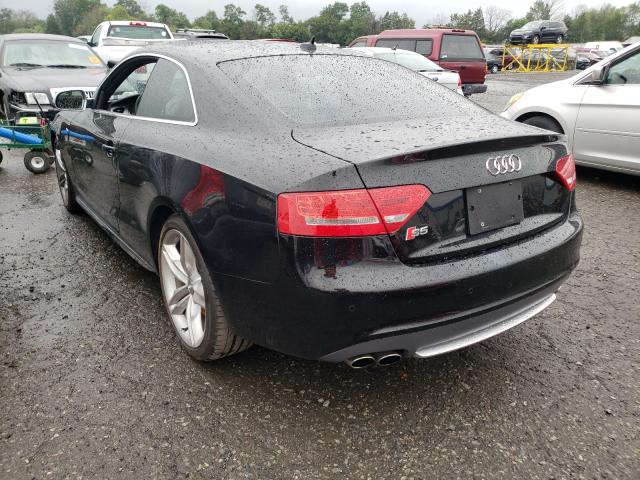 Photo 2 VIN: WAU3VAFR5CA000744 - AUDI S5 PRESTIG 