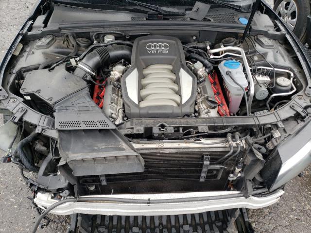 Photo 6 VIN: WAU3VAFR5CA000744 - AUDI S5 PRESTIG 