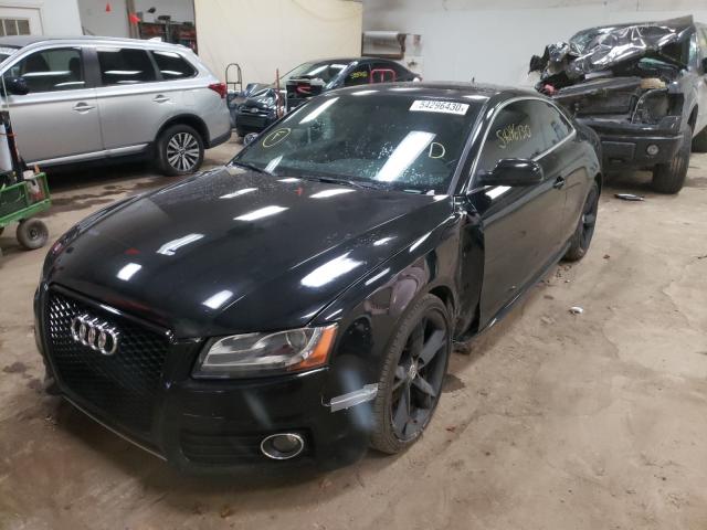 Photo 1 VIN: WAU3VAFR6AA005173 - AUDI S5 PRESTIG 