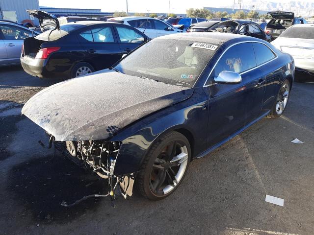 Photo 1 VIN: WAU3VAFR6AA005898 - AUDI S5 PRESTIG 