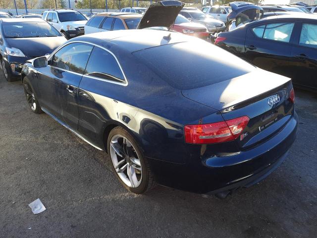 Photo 2 VIN: WAU3VAFR6AA005898 - AUDI S5 PRESTIG 