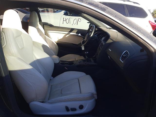 Photo 4 VIN: WAU3VAFR6AA005898 - AUDI S5 PRESTIG 