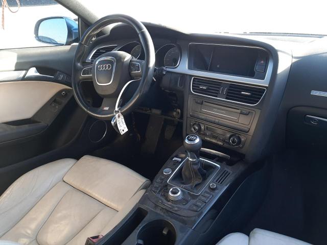 Photo 8 VIN: WAU3VAFR6AA005898 - AUDI S5 PRESTIG 