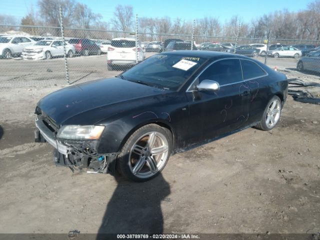 Photo 1 VIN: WAU3VAFR6CA004236 - AUDI S5 