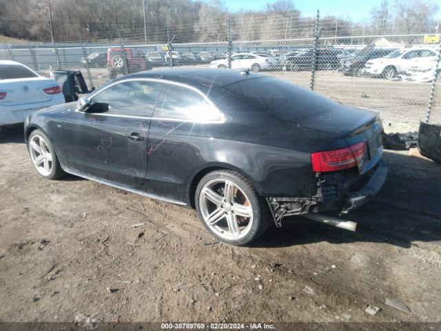 Photo 2 VIN: WAU3VAFR6CA004236 - AUDI S5 