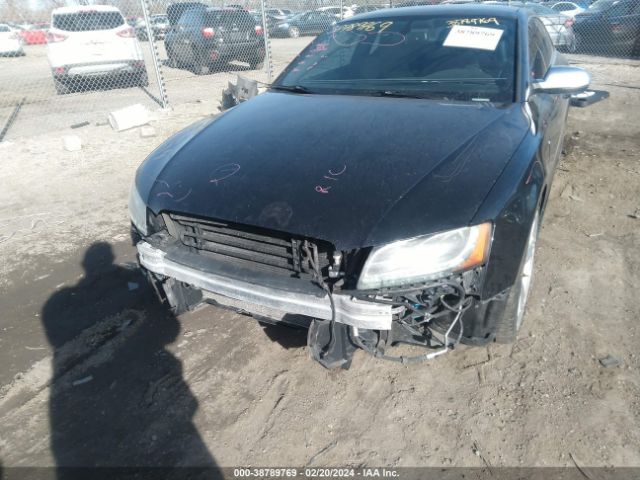 Photo 5 VIN: WAU3VAFR6CA004236 - AUDI S5 