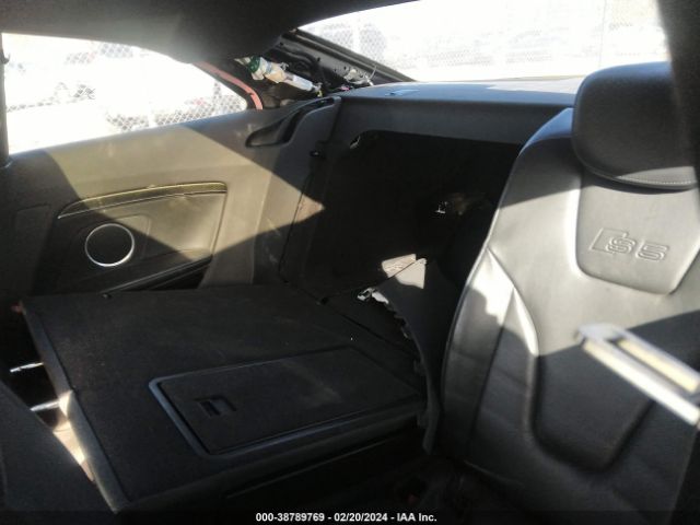 Photo 7 VIN: WAU3VAFR6CA004236 - AUDI S5 