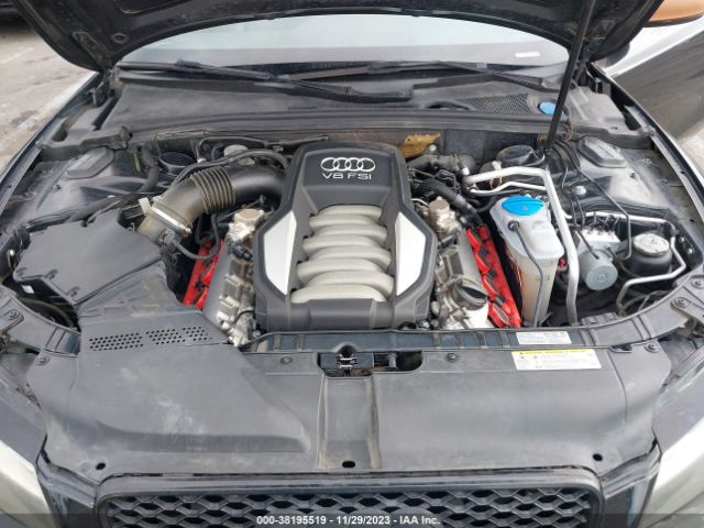 Photo 9 VIN: WAU3VAFR7BA004924 - AUDI S5 