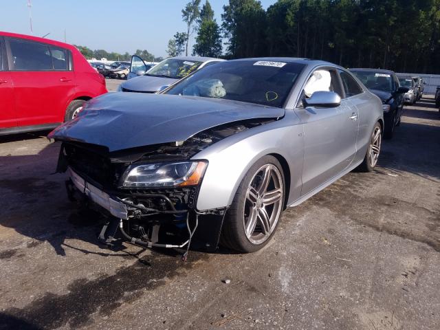 Photo 1 VIN: WAU3VAFR8AA039826 - AUDI S5 PRESTIG 