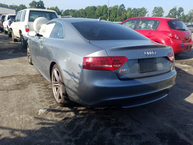 Photo 2 VIN: WAU3VAFR8AA039826 - AUDI S5 PRESTIG 