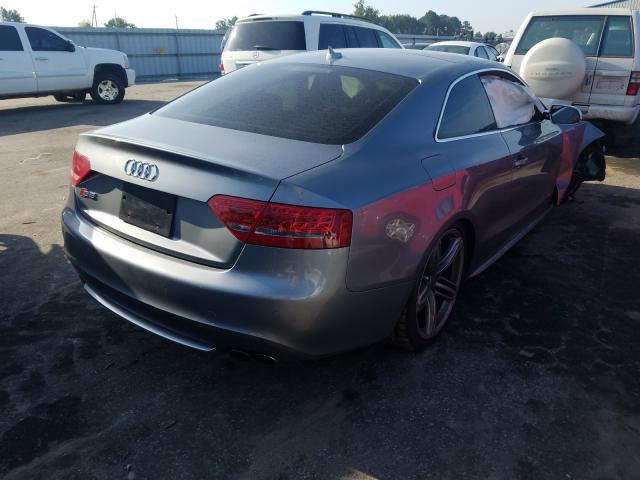 Photo 3 VIN: WAU3VAFR8AA039826 - AUDI S5 PRESTIG 