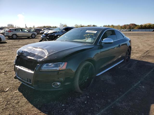 Photo 1 VIN: WAU3VAFR8CA001158 - AUDI S5 PRESTIG 