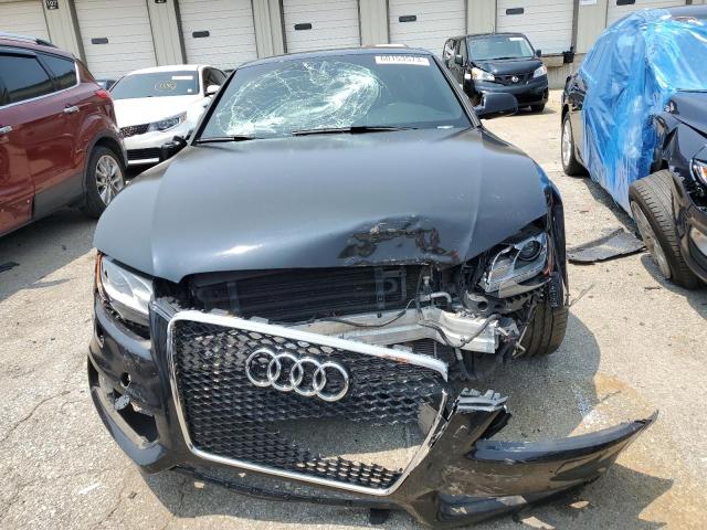 Photo 4 VIN: WAU3VAFR9CA004604 - AUDI S5 PRESTIG 