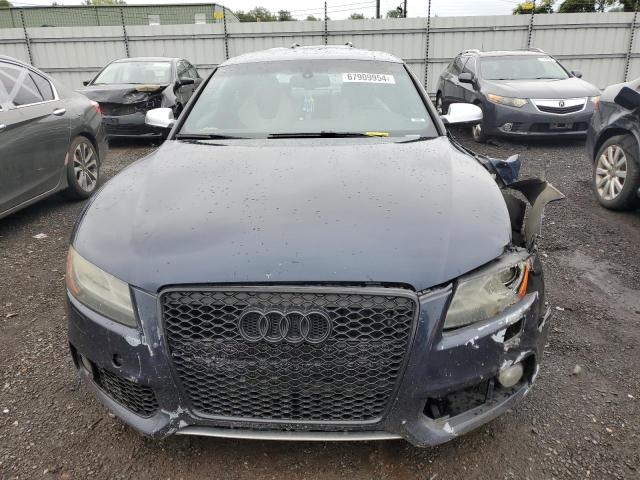 Photo 4 VIN: WAU3VAFRXAA024471 - AUDI S5 PRESTIG 