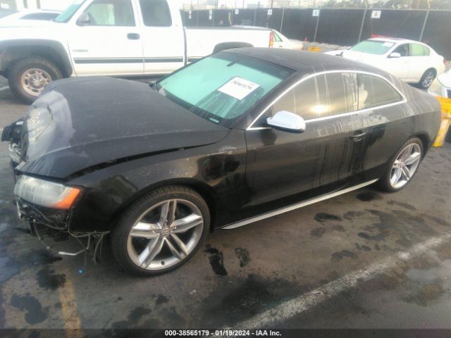 Photo 1 VIN: WAU3VAFRXCA002909 - AUDI S5 