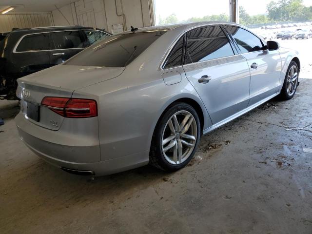 Photo 2 VIN: WAU43AFD0GN010630 - AUDI A8 L QUATT 