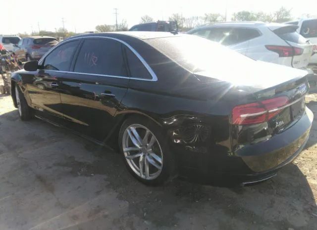 Photo 2 VIN: WAU43AFD0HN002478 - AUDI A8 L 