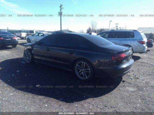 Photo 2 VIN: WAU43AFD0HN003095 - AUDI A8 L 