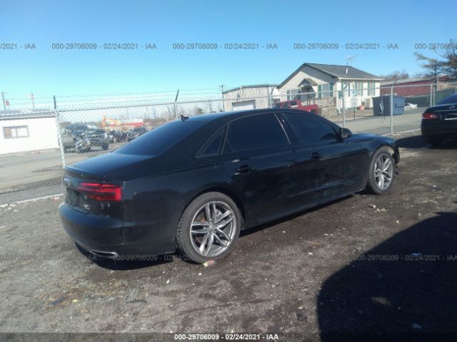 Photo 3 VIN: WAU43AFD0HN003095 - AUDI A8 L 