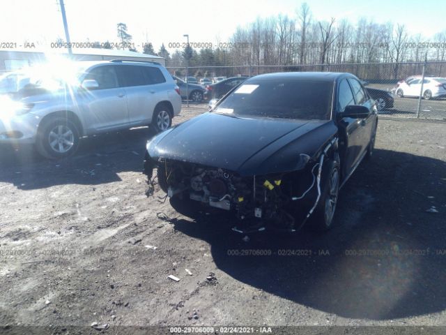 Photo 5 VIN: WAU43AFD0HN003095 - AUDI A8 L 