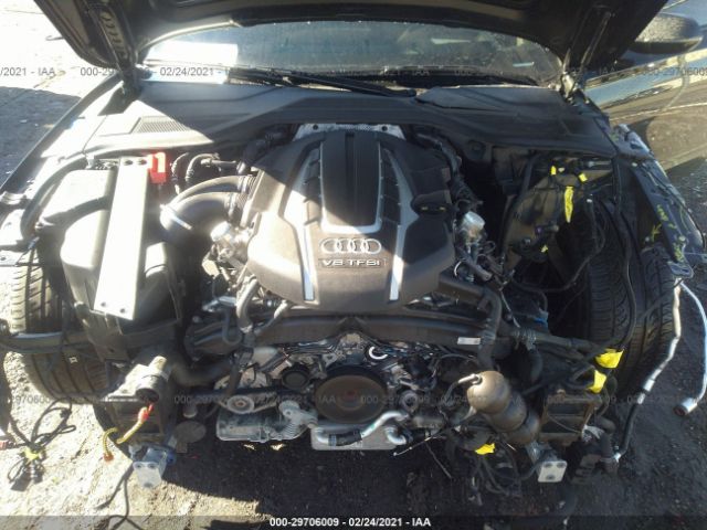 Photo 9 VIN: WAU43AFD0HN003095 - AUDI A8 L 