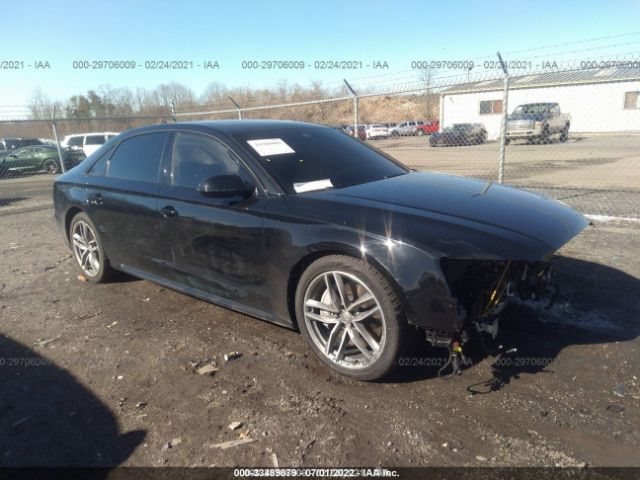 Photo 0 VIN: WAU43AFD0HN003095 - AUDI A8 L 