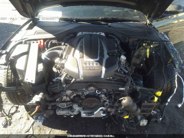 Photo 9 VIN: WAU43AFD0HN003095 - AUDI A8 L 