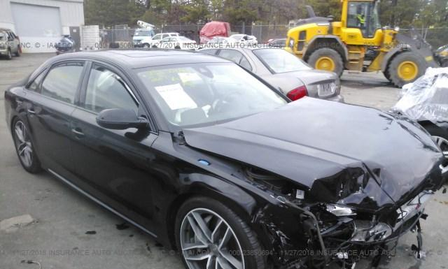 Photo 0 VIN: WAU43AFD0HN015716 - AUDI A8 