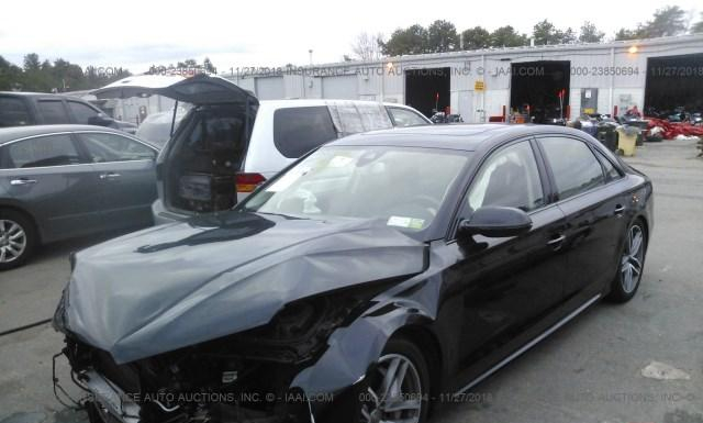 Photo 1 VIN: WAU43AFD0HN015716 - AUDI A8 