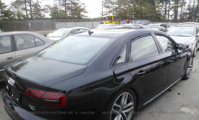 Photo 3 VIN: WAU43AFD0HN015716 - AUDI A8 