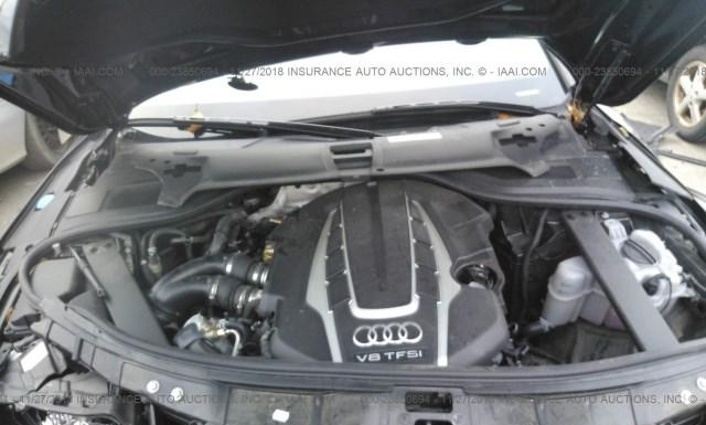 Photo 9 VIN: WAU43AFD0HN015716 - AUDI A8 