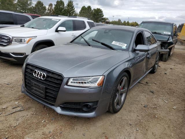 Photo 0 VIN: WAU43AFD0JN000459 - AUDI A8 