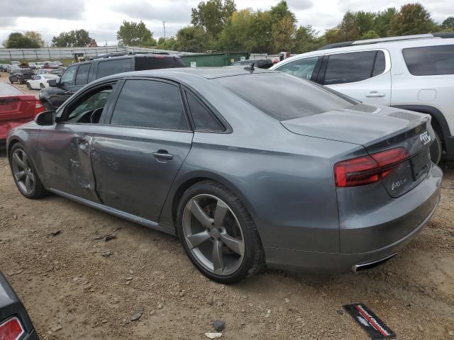 Photo 1 VIN: WAU43AFD0JN000459 - AUDI A8 