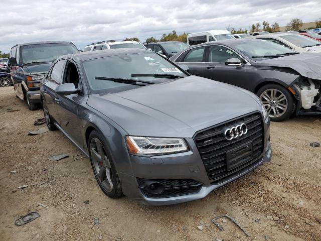 Photo 3 VIN: WAU43AFD0JN000459 - AUDI A8 