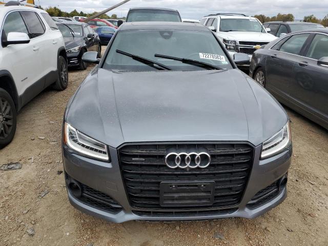 Photo 4 VIN: WAU43AFD0JN000459 - AUDI A8 