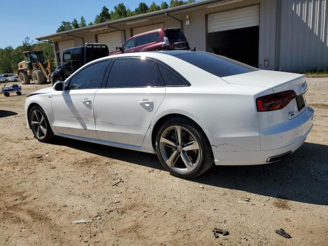 Photo 1 VIN: WAU43AFD0JN000686 - AUDI A8 L QUATT 