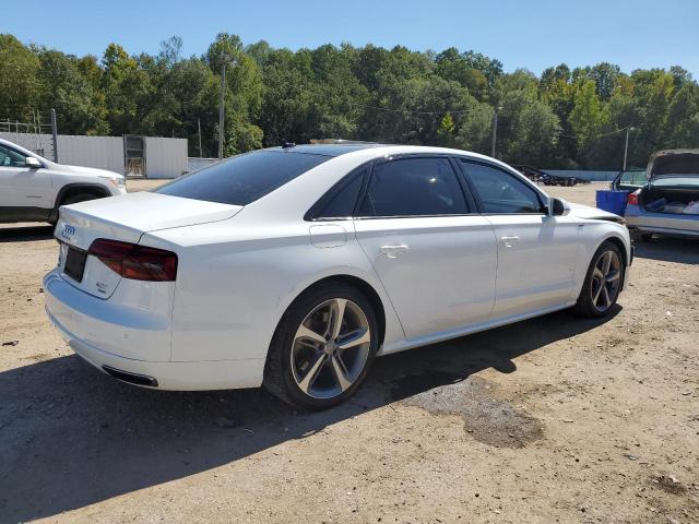 Photo 2 VIN: WAU43AFD0JN000686 - AUDI A8 L QUATT 