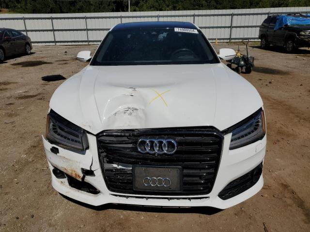 Photo 4 VIN: WAU43AFD0JN000686 - AUDI A8 L QUATT 