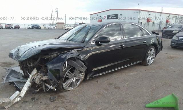 Photo 1 VIN: WAU43AFD1GN009535 - AUDI A8 