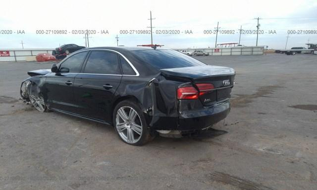 Photo 2 VIN: WAU43AFD1GN009535 - AUDI A8 