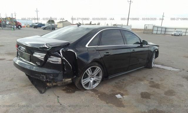 Photo 3 VIN: WAU43AFD1GN009535 - AUDI A8 