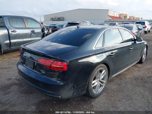 Photo 3 VIN: WAU43AFD1GN019885 - AUDI A8 L 