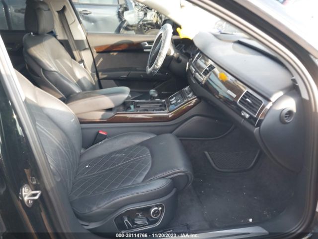 Photo 4 VIN: WAU43AFD1GN019885 - AUDI A8 L 