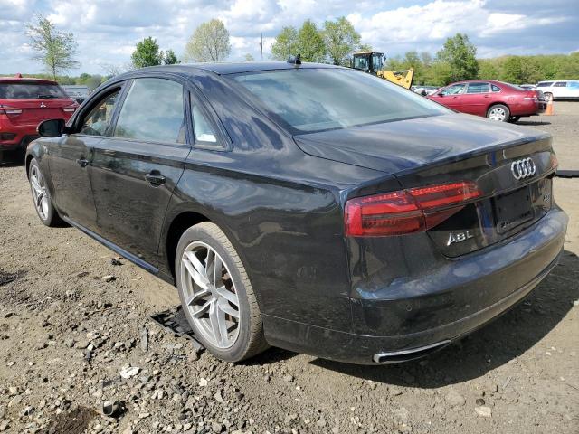 Photo 1 VIN: WAU43AFD1HN004465 - AUDI A8 