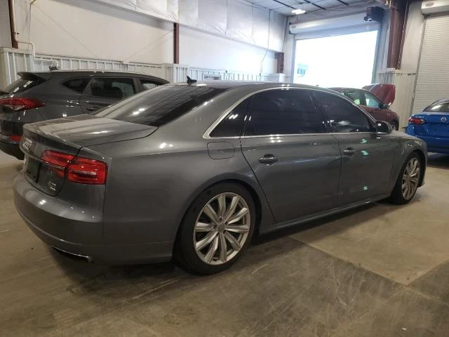 Photo 2 VIN: WAU43AFD1HN010850 - AUDI A8 L QUATT 