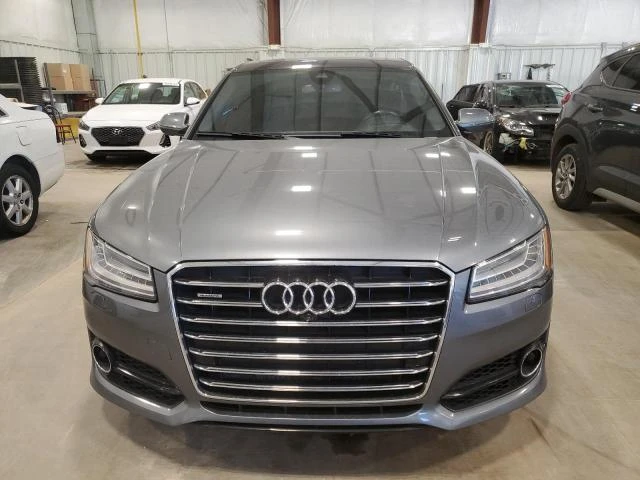 Photo 4 VIN: WAU43AFD1HN010850 - AUDI A8 L QUATT 